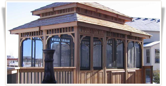 Custom Deck Design Twin Cities